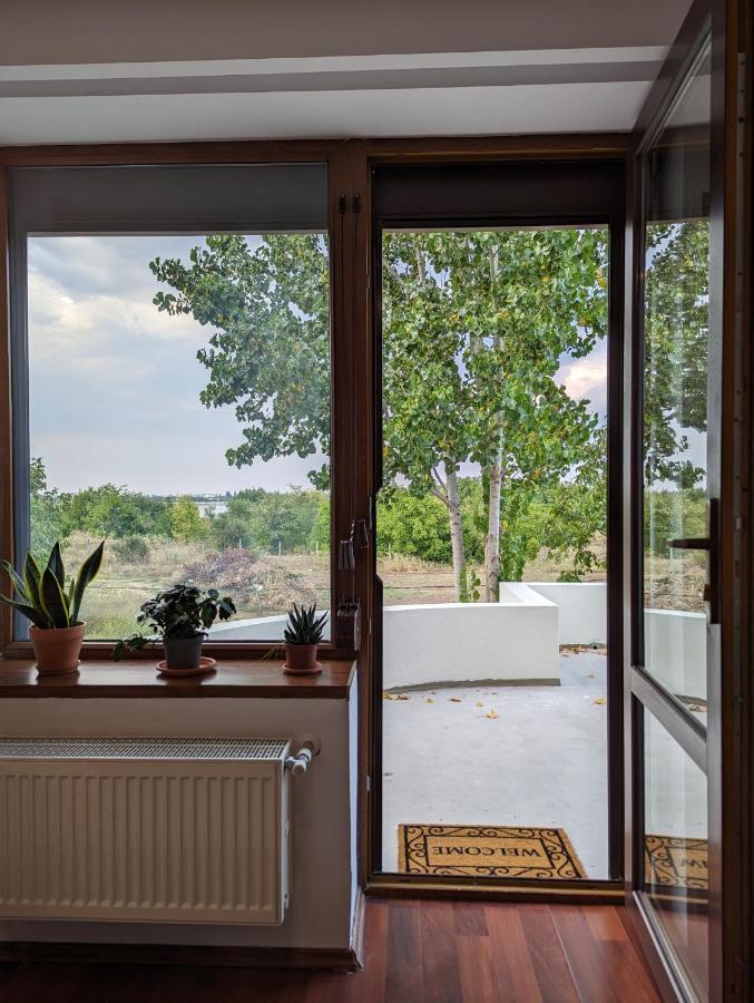 בוקרשט Horizon View Villa - Lakefront Terrace Suite מראה חיצוני תמונה